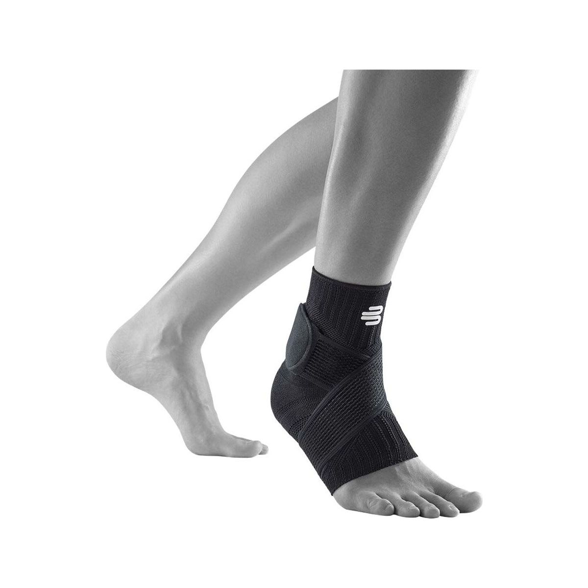 Bauerfeind Sports Ankle Support all-black (ALL-BLA) XS Rechts 70000539