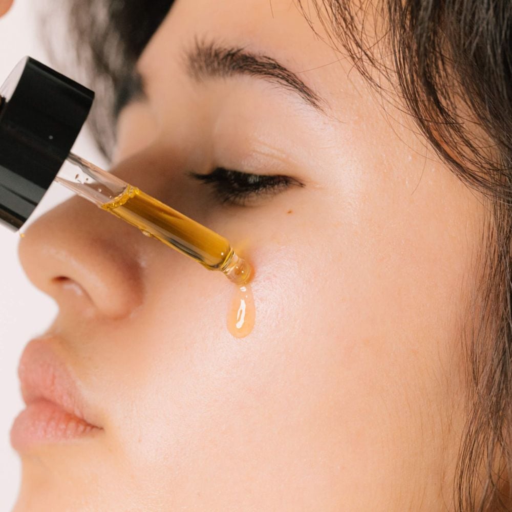 Sowé L'Huile Précieuse Organic Anti-Aging and Anti-Oxidant Serum 10mL