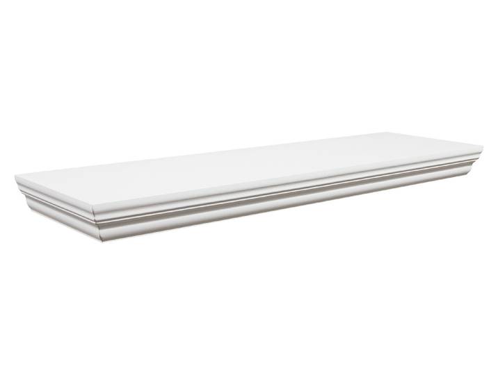 Wandregal Profile Kiefer 4.5 × 21.2 × 61.2 cm max. 6 kg