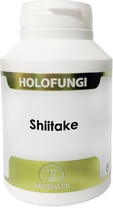 Equisalud Holofungi Reishi Capsules 180