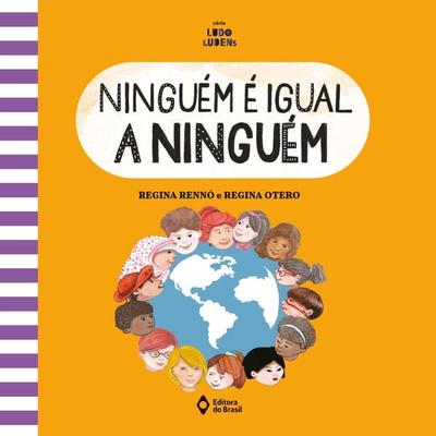 Ninguém é igual a ninguém - Regina Rennó,Regina Otero, Audio, 9788510097161