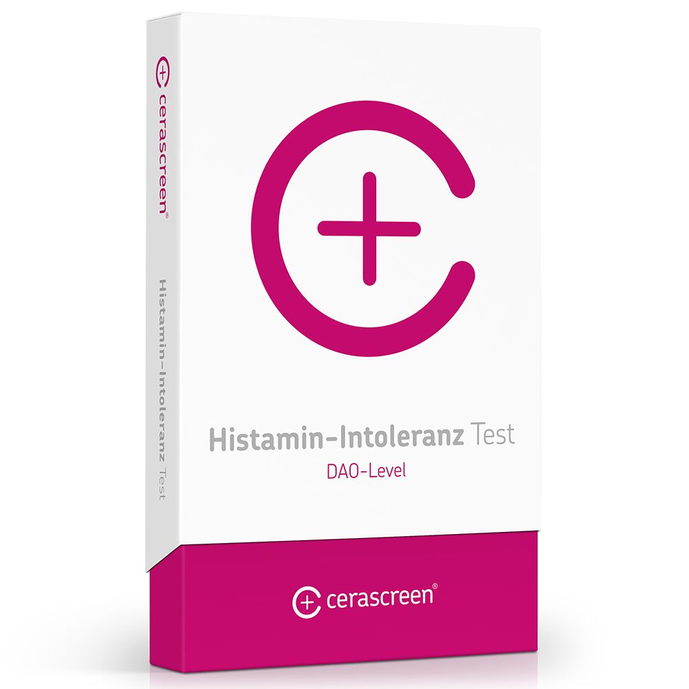 Cerascreen Histamin-Intoleranz Test-Kit 1 St Test