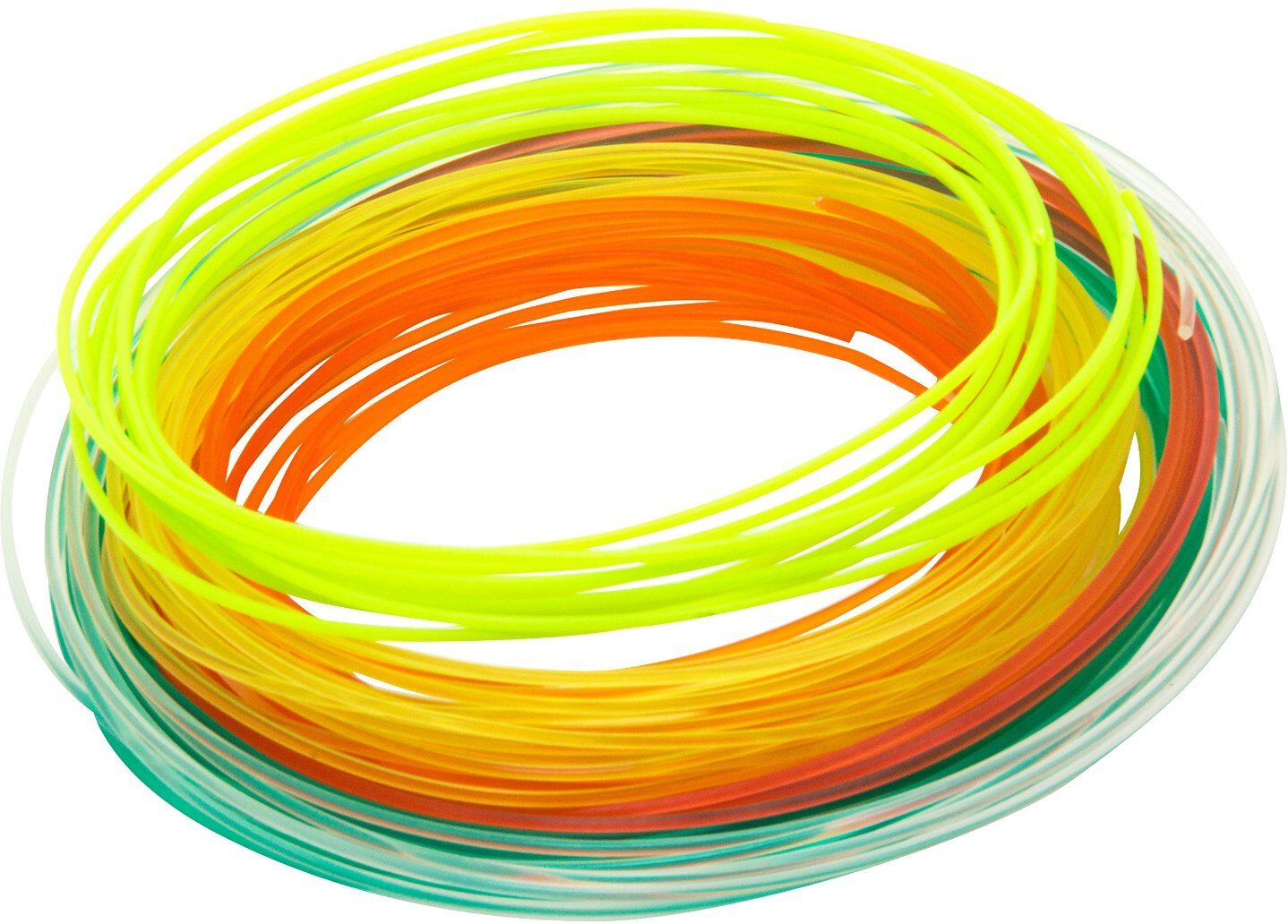 XYZ Printing XYZPrinting 3D-Pen PLA 1.75mm Filament 216 g - 6 random colors - 12m of each color