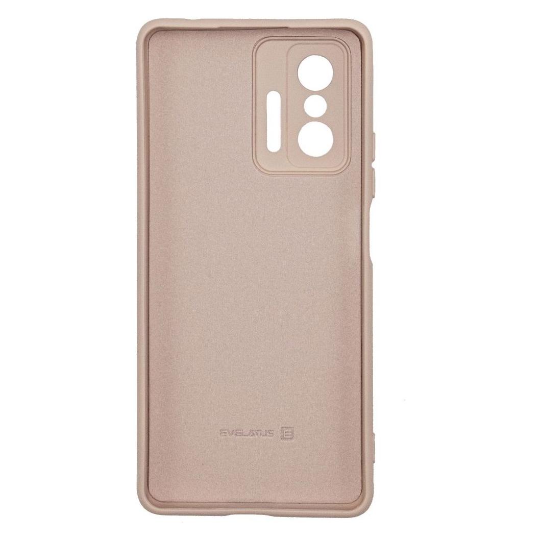 Evelatus Xiaomi 11T/11T Pro Soft Touch Silicone Case (Xiaomi 11T) (EVELATUS)