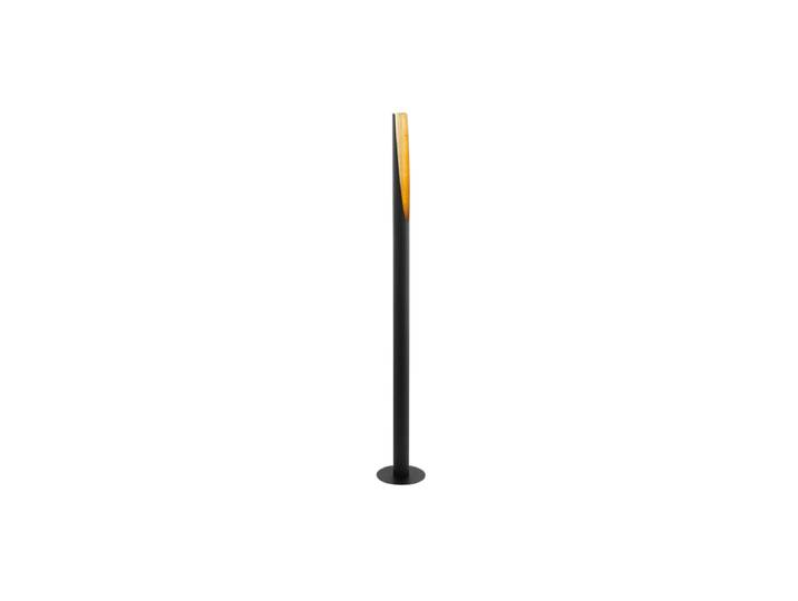 EGLO BARBOTTO Stehleuchte, schwarz, gold