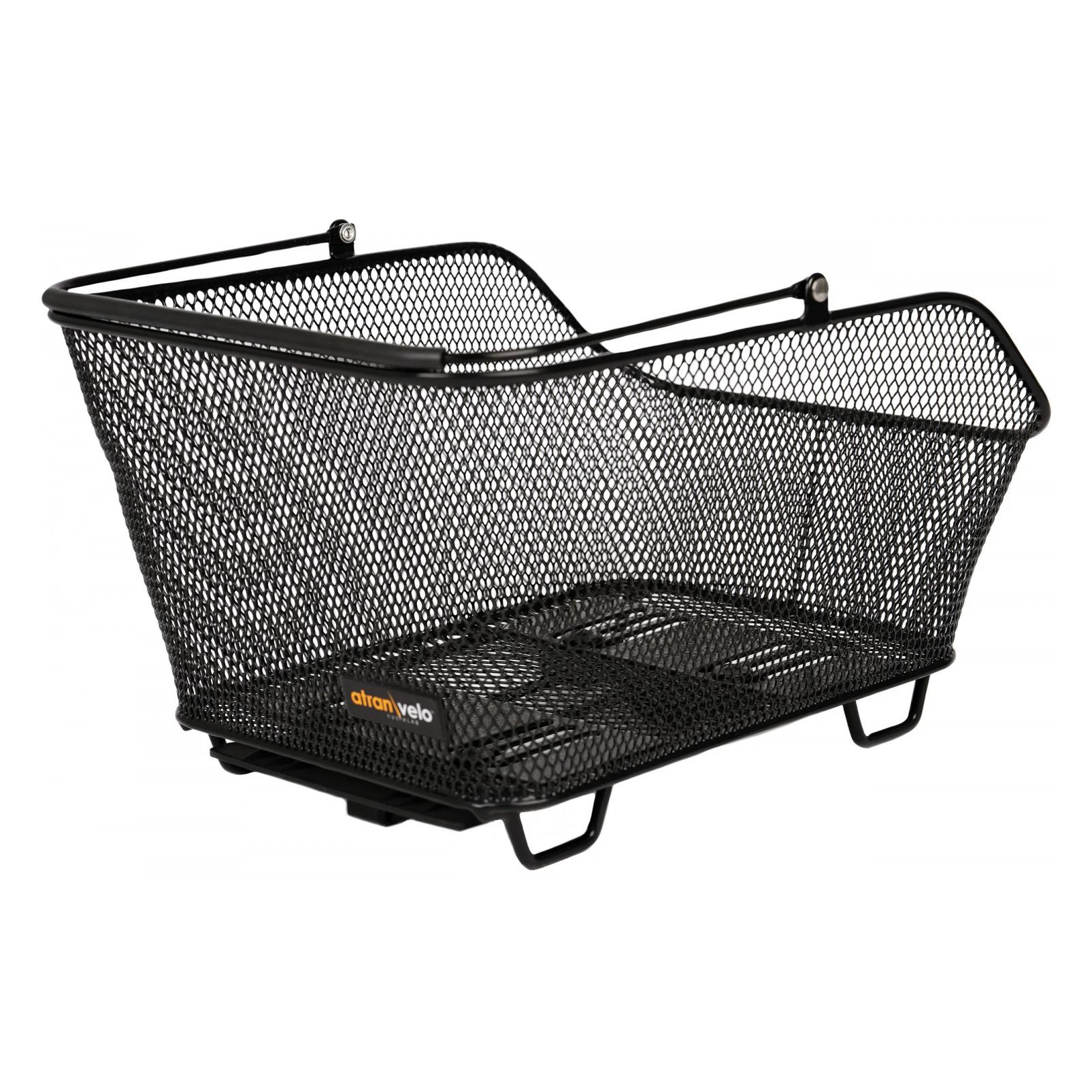 Atran Velo atranvelo KORB ATRAN "DAILY 20" SCHWARZ (20 l) (1754-41-20)
