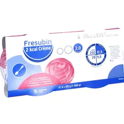 Fresubin 2 Kcal Creme Walderdbeere 500 G