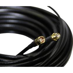 Wittenberg Antennen 3 m Verlängerungskabel SMA-Stecker, SMA-Buchse 3 m P-102880