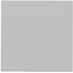Kopp 490034000 HK07-Flächenwippe ohne Linse Farbe:grau matt