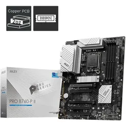 MSI PRO B760-P II