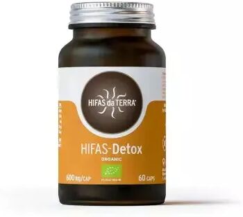 Hifas da Terra Hifas Detox 60 Capsules