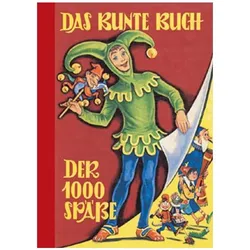 Das Bunte Buch der 1000 Spässe, Kinderbücher von Peter Paul Prinz