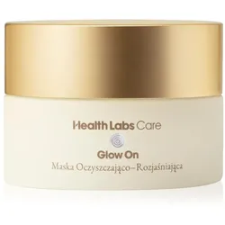 Health Labs Care, Gesichtsmaske, Healthlabs Glow On Cleansing And Brightening Mask 50Ml (50 ml)