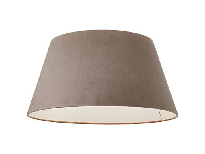BRILLIANT Lampe, Brok Deckenleuchte 50cm taupe, 1x A60, E27, 52W, Für LED-Leuchtmittel geeignet