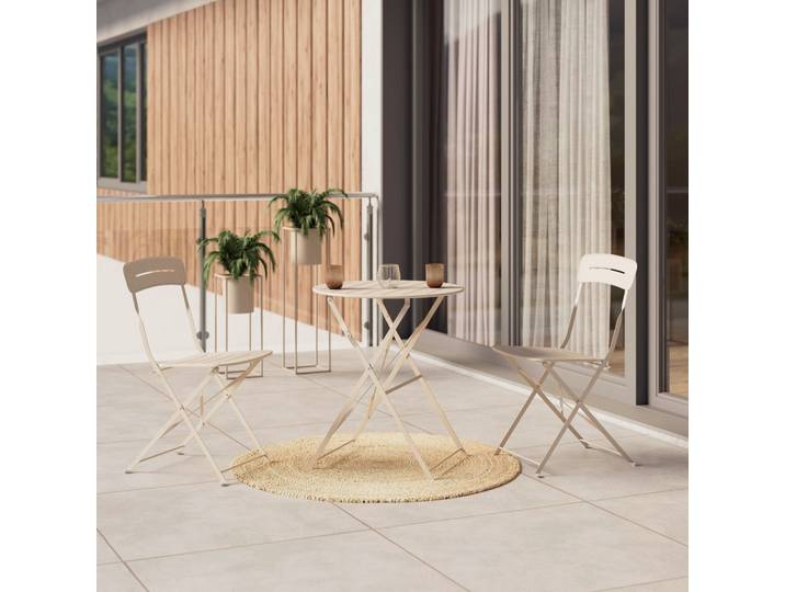 Balkonset Olga Beige