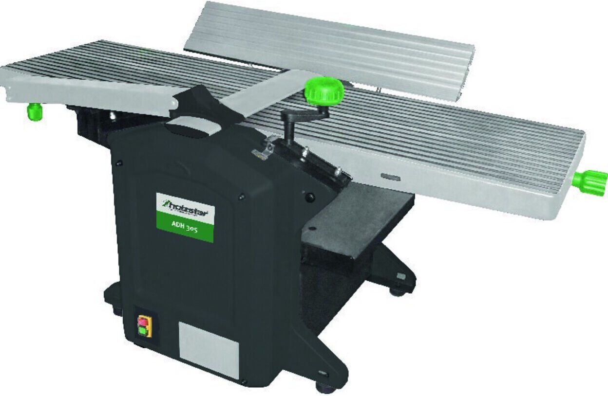holzstar Abricht- u. Dickenhobel ADH 305 230V ; Stürmer (5905305)
