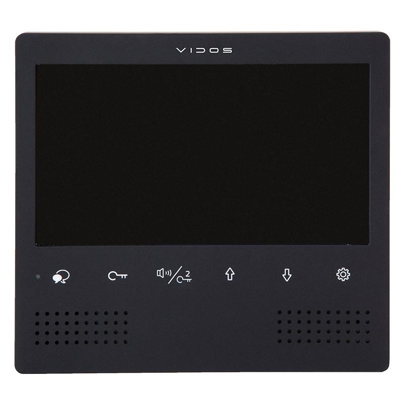 Vidos Monitor Wideodomofonu DUO M1023B (M1023B-2)