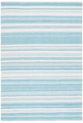 SAFAVIEH Handmade Striped Kilim Homa Rug