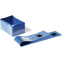 Durable, Informationsschild, Palettenfussbanderole
