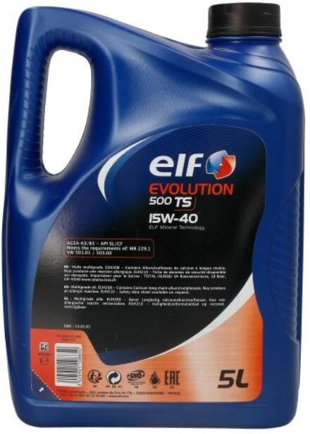ELF 2216269 Motoröl