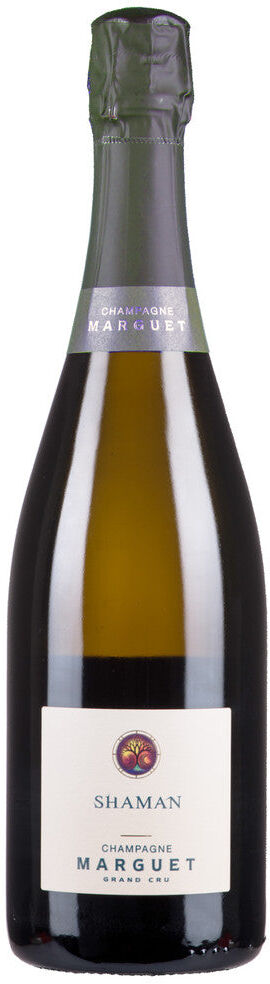 Champagne Nature Grand Cru 'Shaman' Marguet