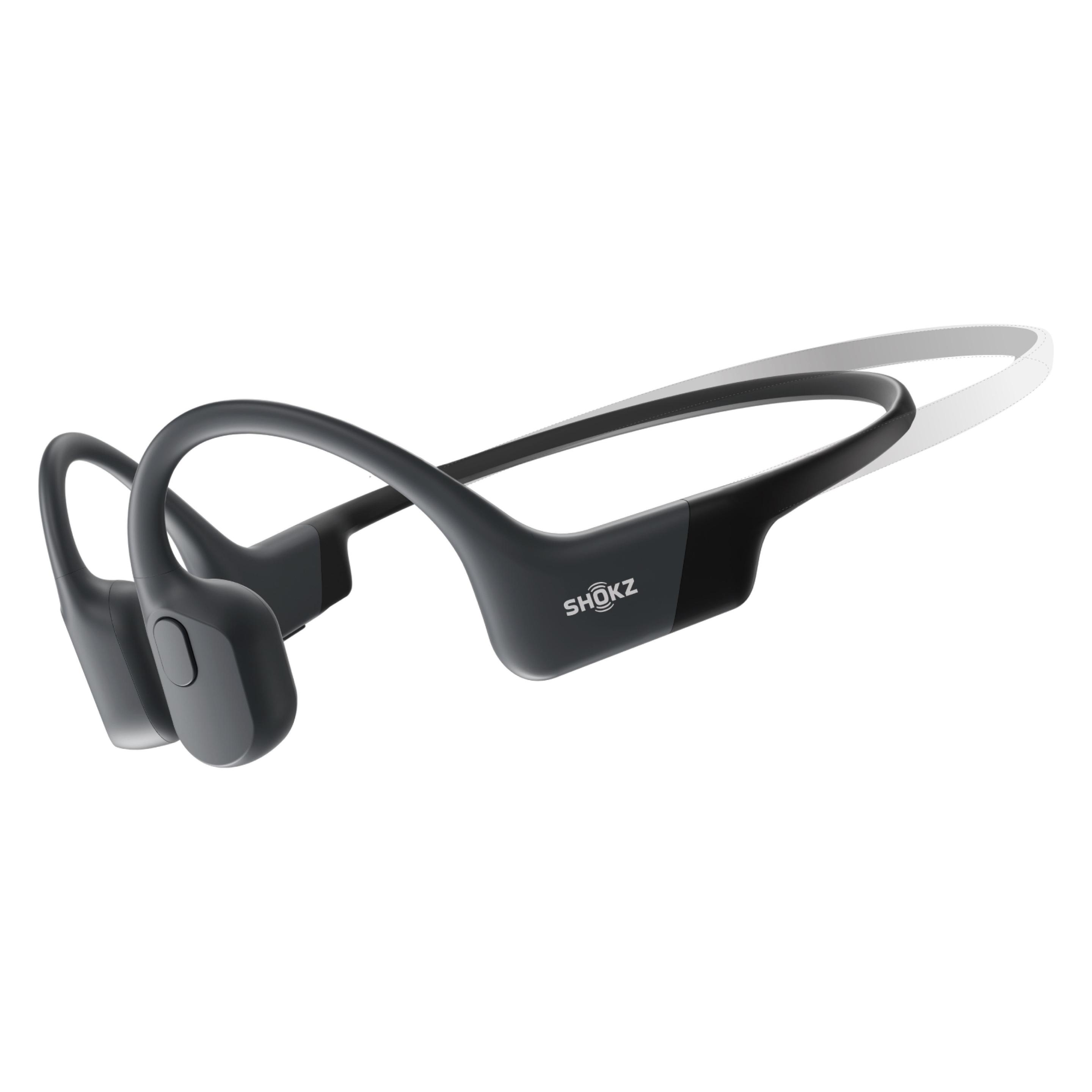 Shokz OpenRun Mini (Keine Geräuschunterdrückung, 8 h, Kabellos) (S805-MN-BK)