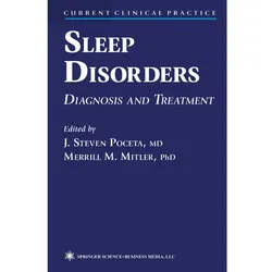Sleep Disorders, Fachbücher