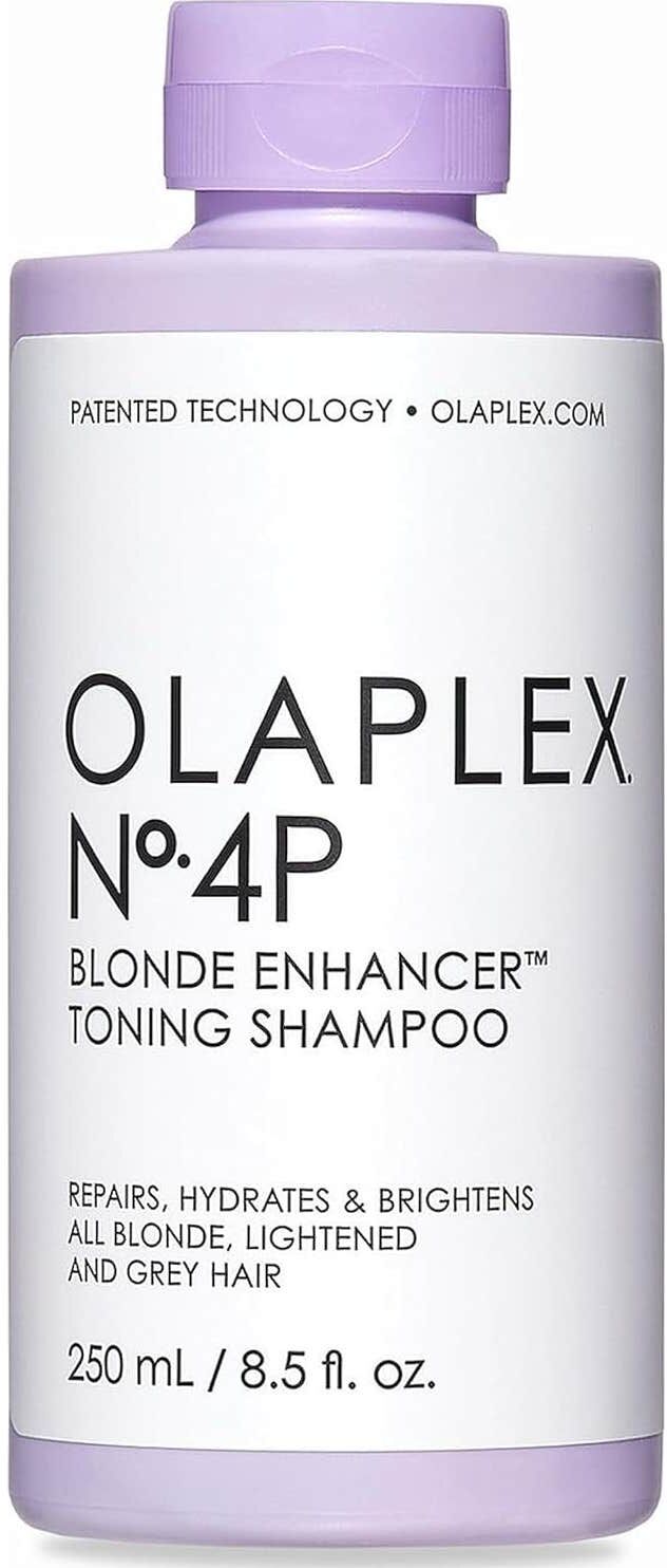 Olaplex N°4P Blonde Enhancing Toning Shampoo 250 ml