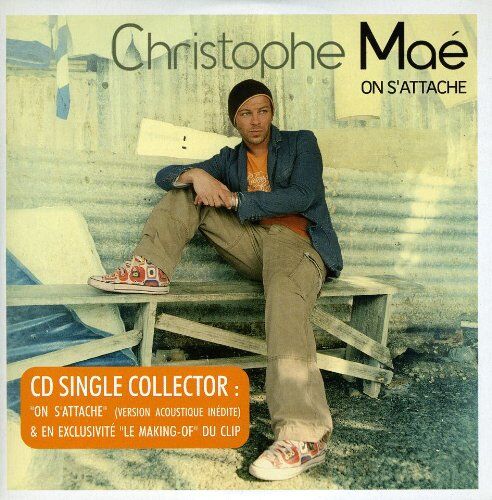 Christophe Mae - On S Attache - Preis vom 08.10.2026 07:26:42 h