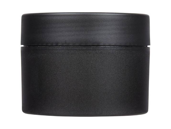 Glorex Creme-Dose Doppelwandig Schwarz 100 ml