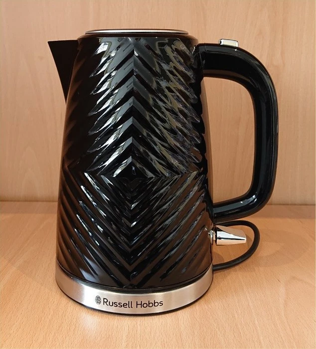 Russell Hobbs 26380-70 Groove Wasserkocher (1.70 l) (26380-70)