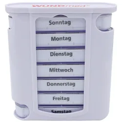WUNDmed® Tablettenbox Tower