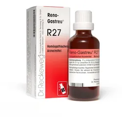 Dr. Reckeweg Reno-Gastreu R27 22 ml