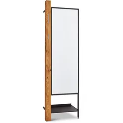 MAISON Garderobe Oakland Holz Braun Eiche