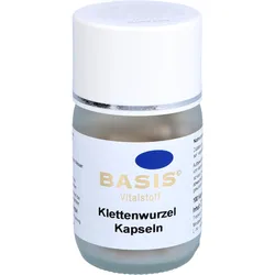 Klettenwurzel Kapseln 100 ST