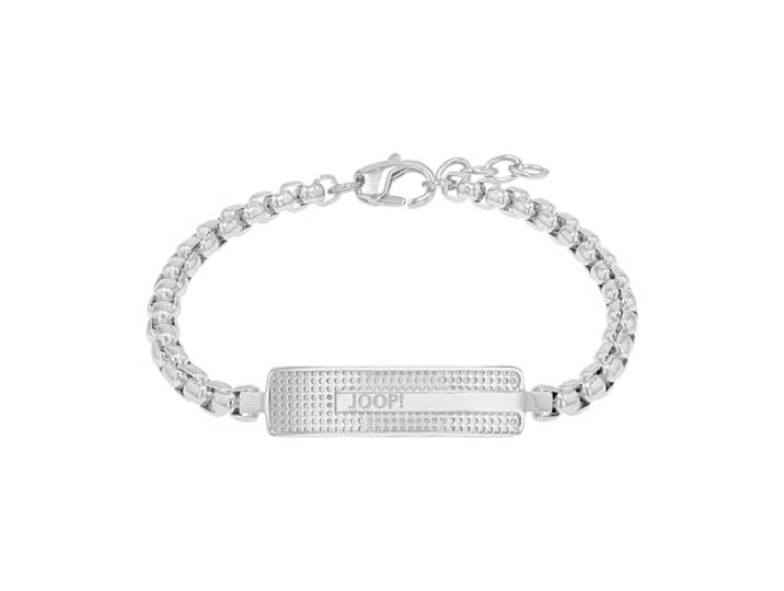 Joop! Armband Edelstahl Herren Armschmuck, Kommt in Schmuck Geschenk Box