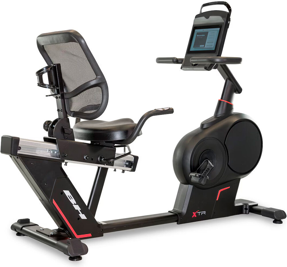 Bh xtr multimedia bicicleta estática  (UNICA)