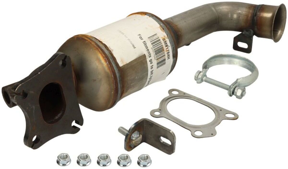 Katalysator BM CATALYSTS BM91784H