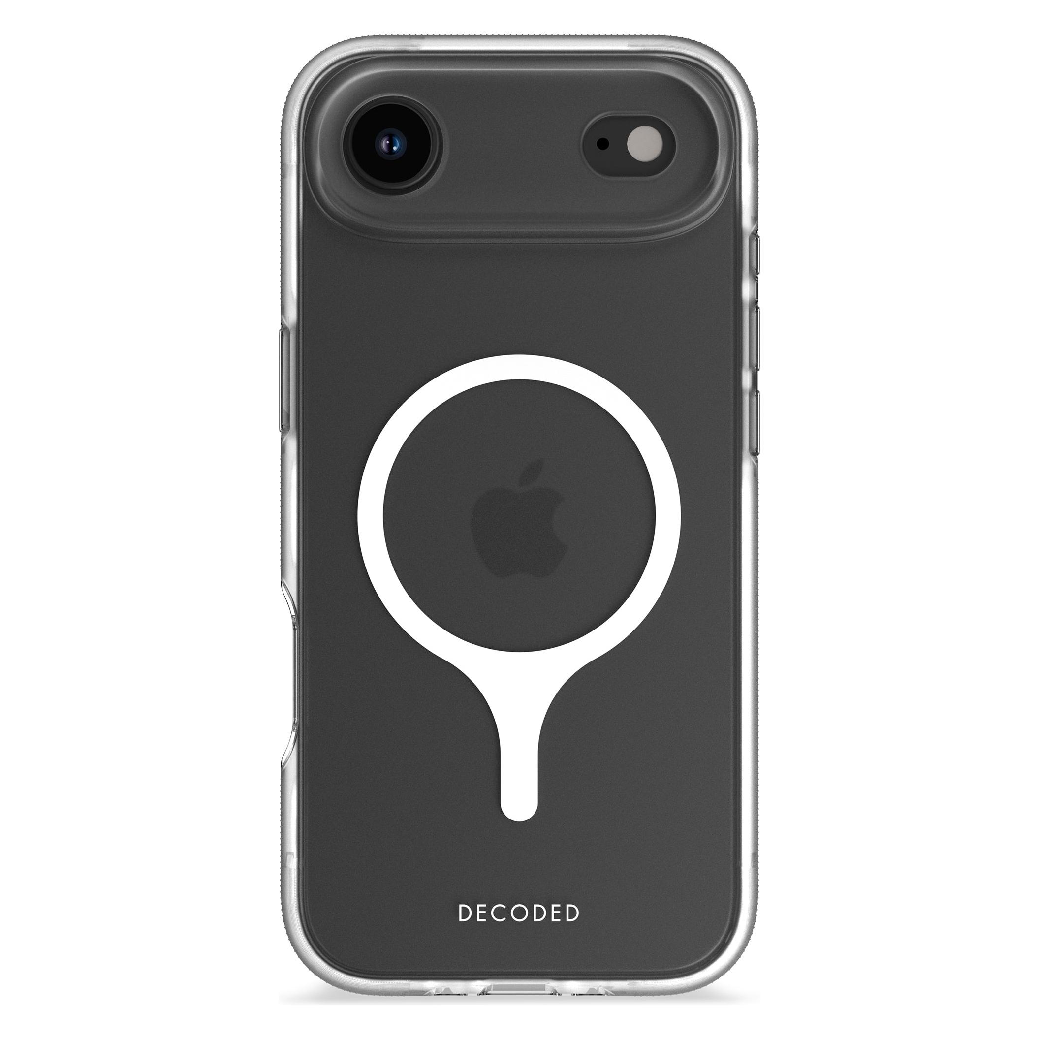 Decoded DropTec Hülle iPhone Air MagSafe (Apple iPhone Air) (D26IPO17ABCT2FE)