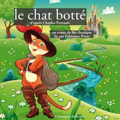 Le chat botté ou maître chat - Perrault, Audio, 9782821111288