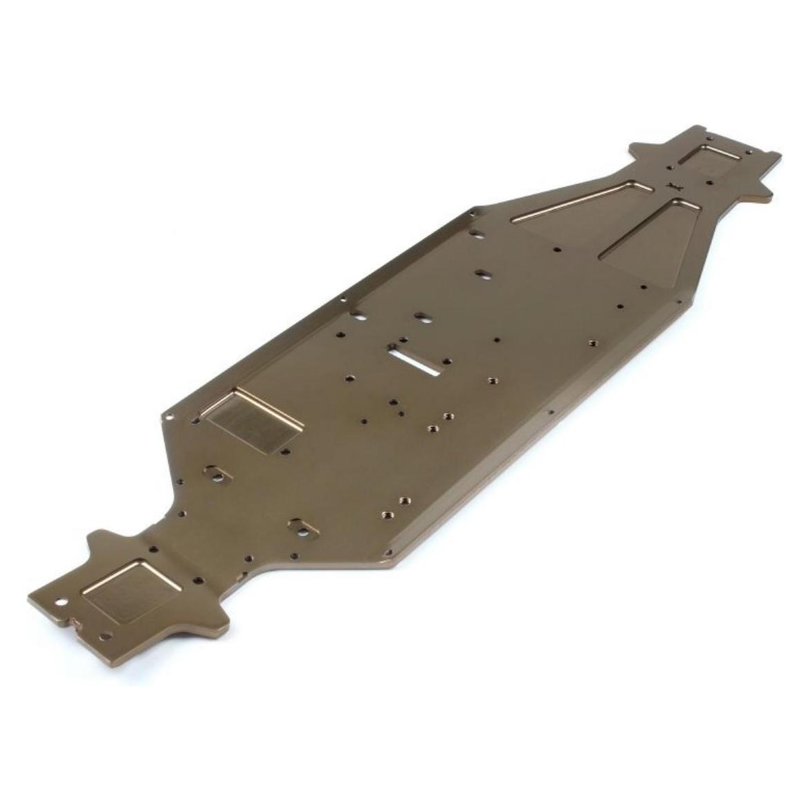 HPI Main Chassis Flux Truggy 7075 4.0mm (HPI160201)