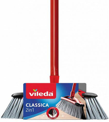 VILEDA Vileda 2in1 Classica Tete de balai 148063