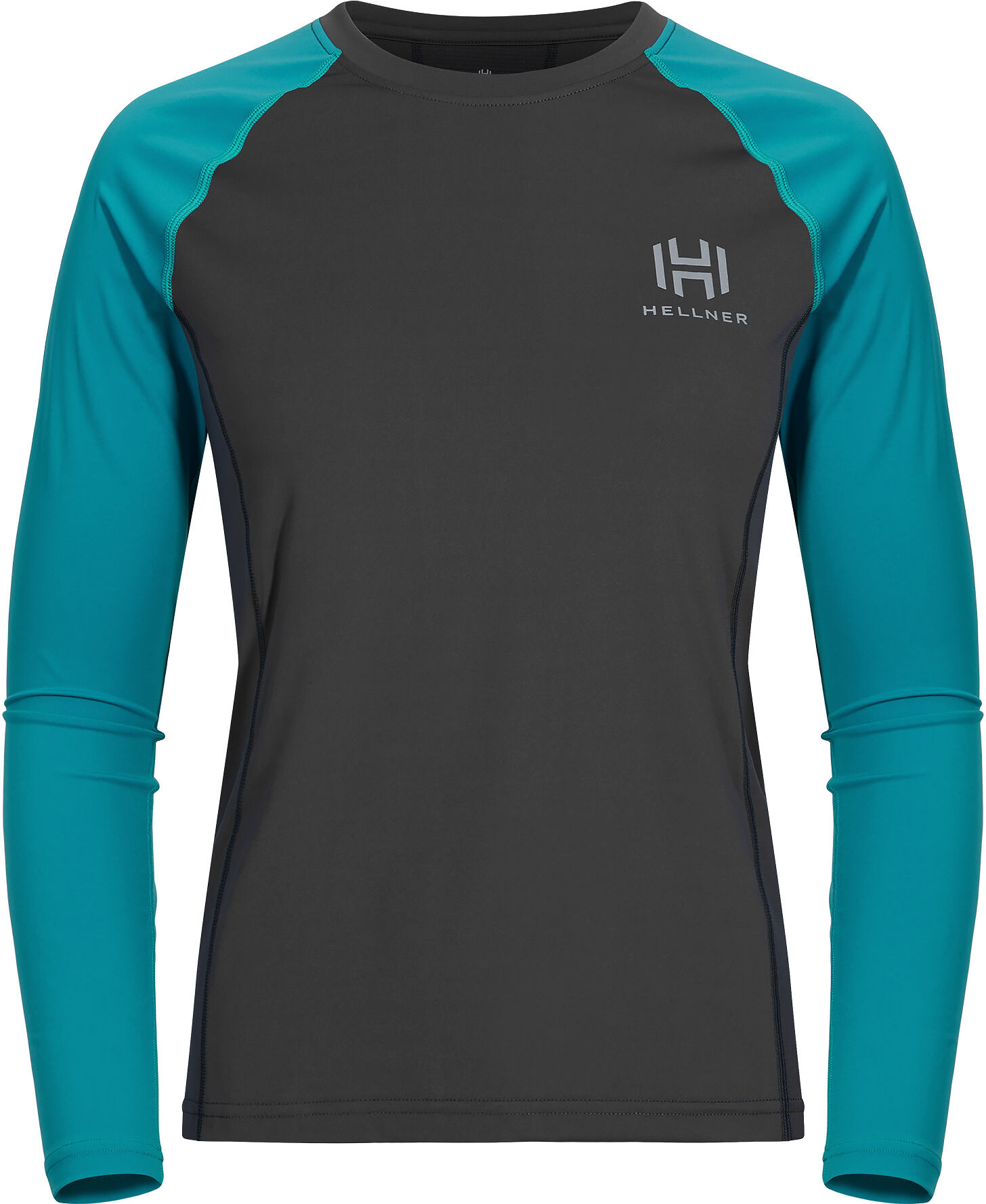 Hellner Jutsa LS Top Women's Biscay Bay, S