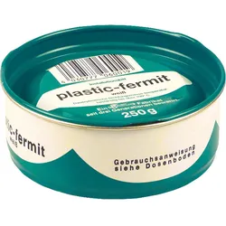 Installationskitt Plastik-Fermit [weiß] 1kg Dose