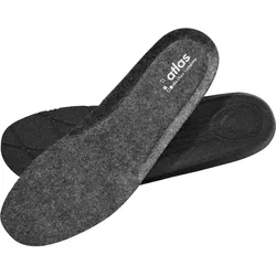 Atlas Einlegesohlen Thermo ESD wärmeisolierend atmungsaktiv für Schuhe und Arbeitsschuhe