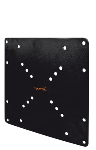 myWall HA3SL VESA-adapter Universal Black voor serie houder