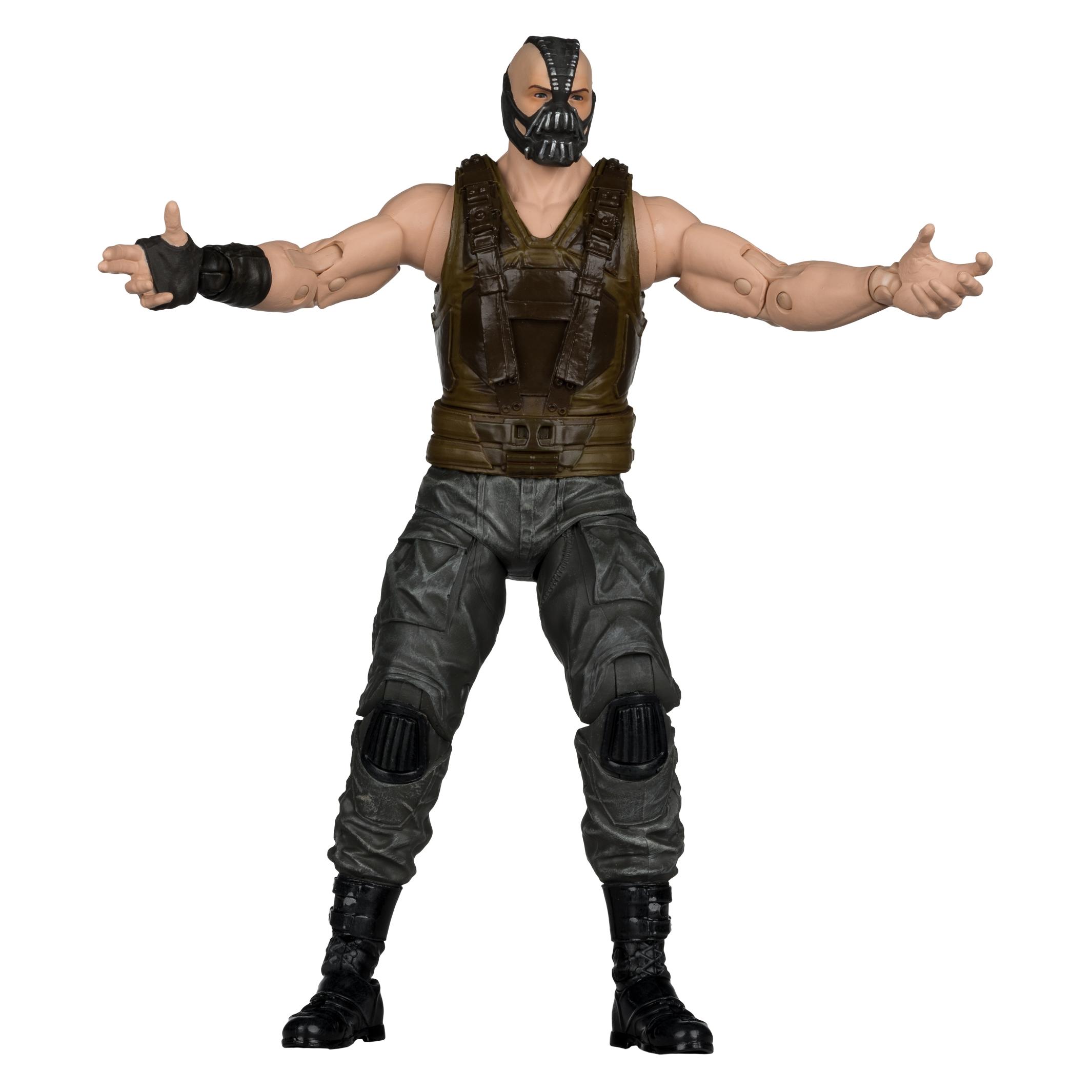 McFarlane The Dark Knight Rises DC Multiverse Deluxe Theatrical Edition igurine Bane 19 cm (MCF17891)