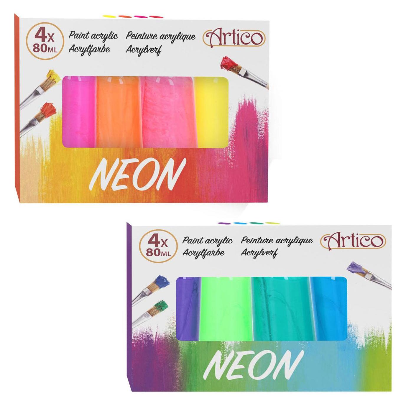 Artico Acrylfarben (80 ml) (35503053)