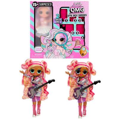 L.O.L. Surprise Tweens Eye Spy - Rockstar