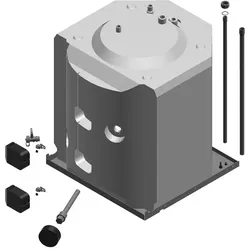 BOSCH Ersatzteil TTNR: 87182217330 Behälter